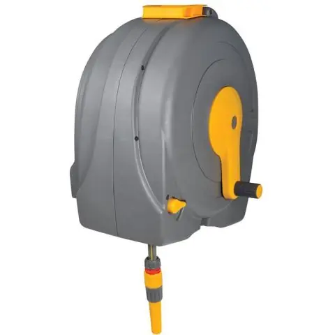 Hozelock 25-2496 Fast Reel Slangvinda Nyhet